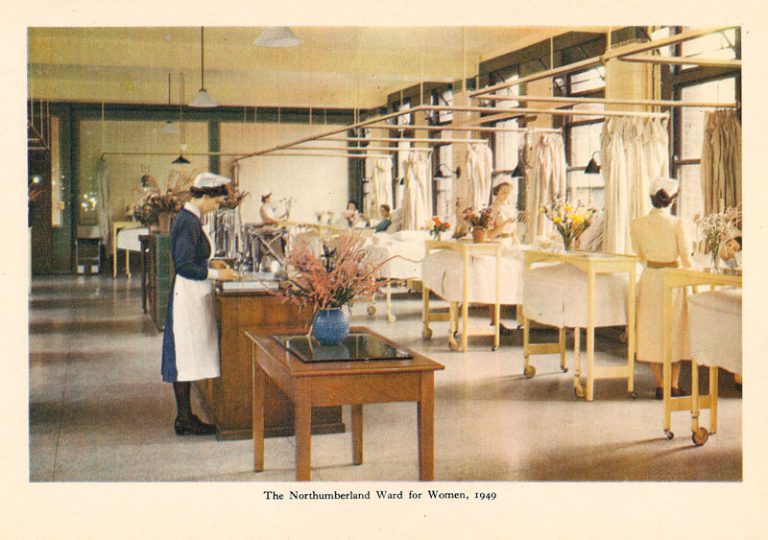 Northumberland services for women job